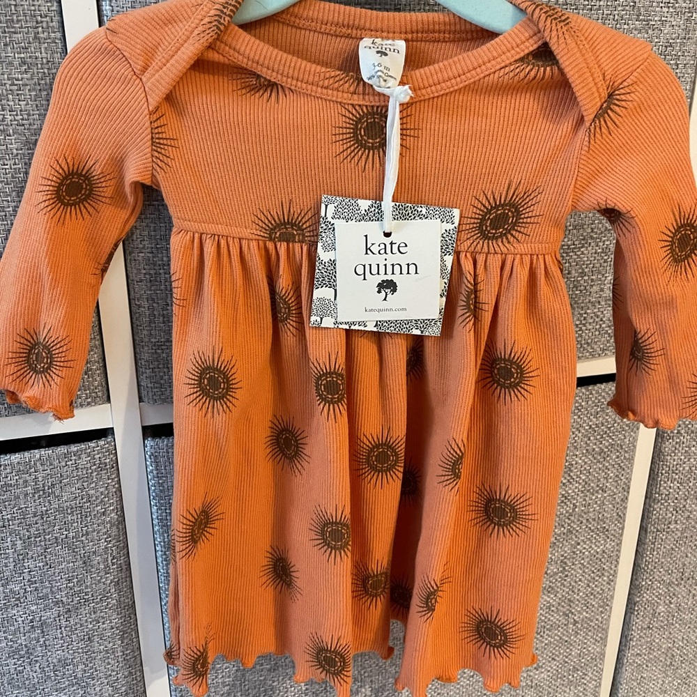 Kaye Quinn sun dress